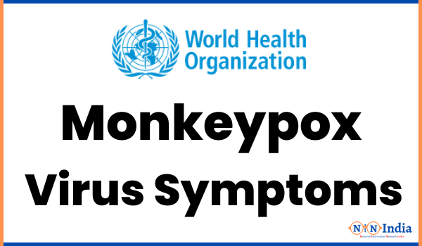 Monkeypox Symptoms