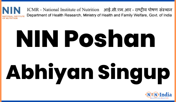 NIN Poshan Abhiyaan