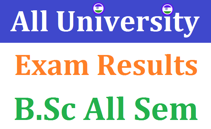 B.Sc Result