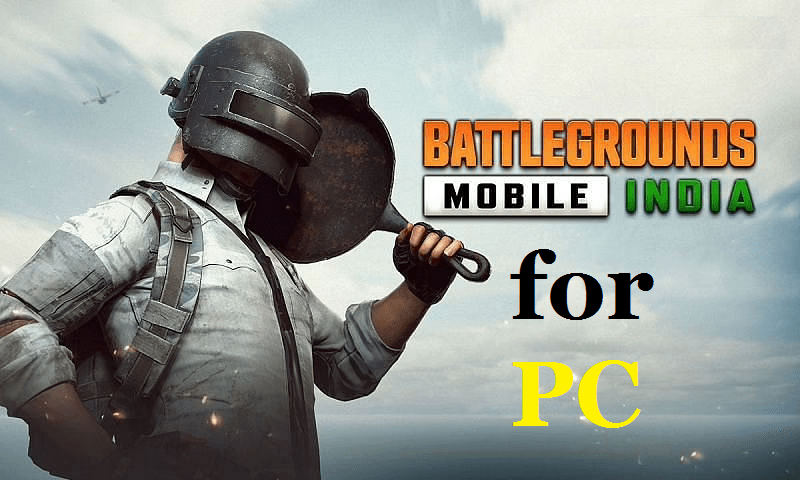Battleground Mobile India for PC