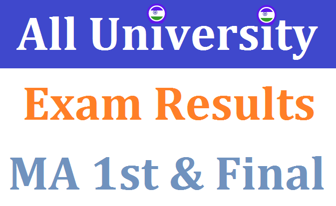 MA Result