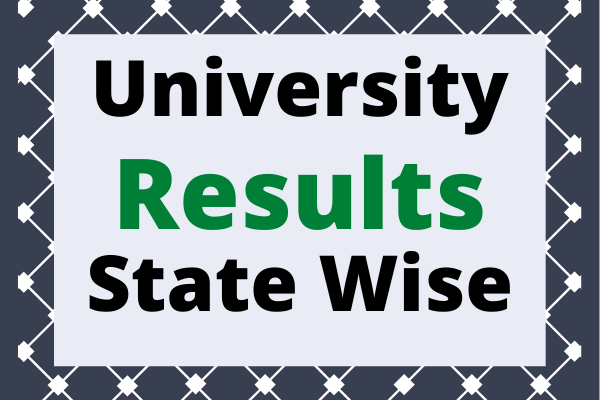 University result