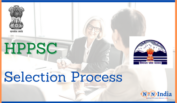 HPPSC Naib Tehsildar Selection Process