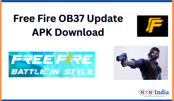 Free Fire OB37 Update APK Download