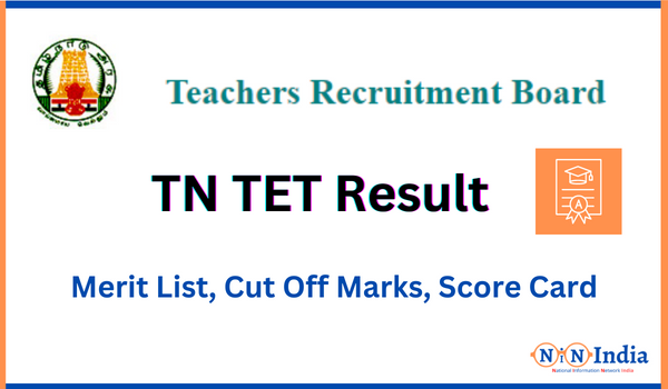 TN TET Result