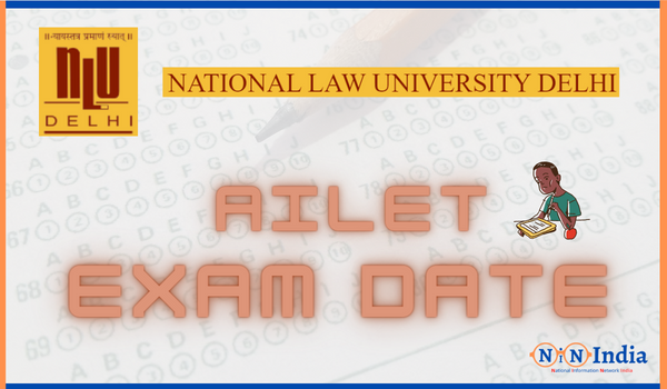 AILET Exam Date