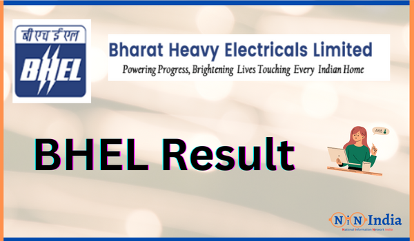 BHEL Result