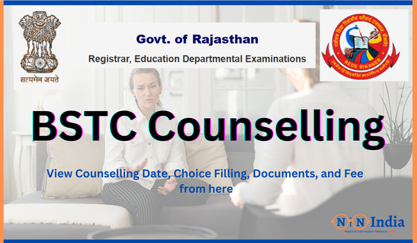 BSTC Counselling