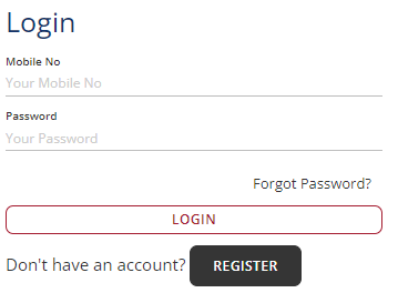 CLAT Login