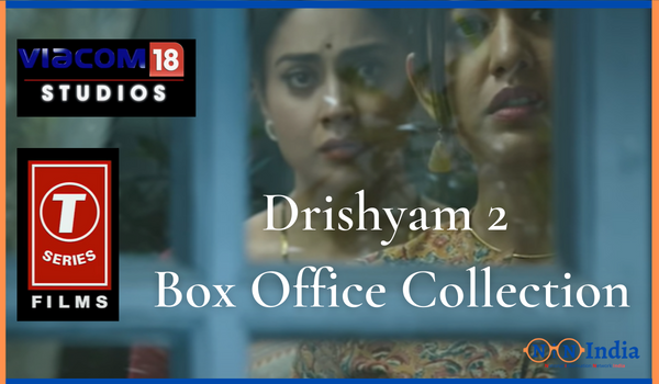 Drishyam 2 Box Office Collection