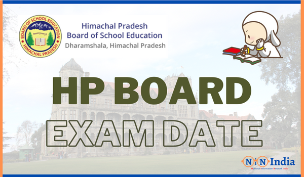 HP Board Exam Date