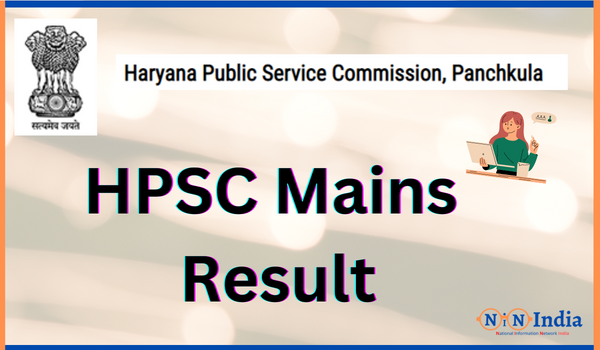 HPSC Mains Result