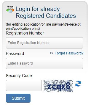 IBPS SO Admit Card Login