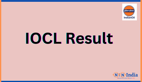 IOCL Result