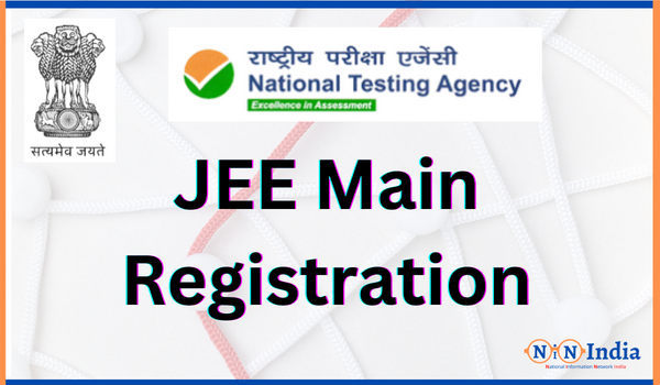 JEE Main Registration