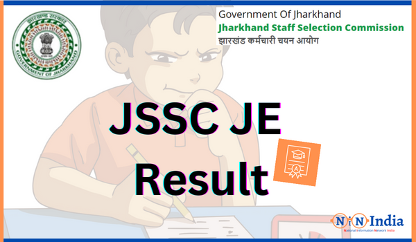 JSSC JE Result