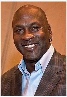 Kekayaan Bersih Michael Jordan