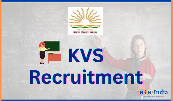 KVS Recruitment