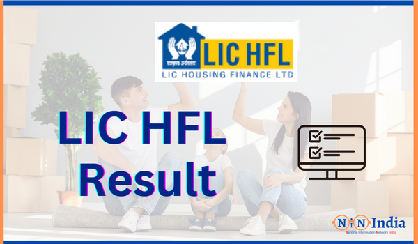 LIC HFL Result