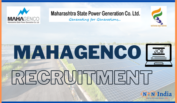 MAHAGENCO Recruitment