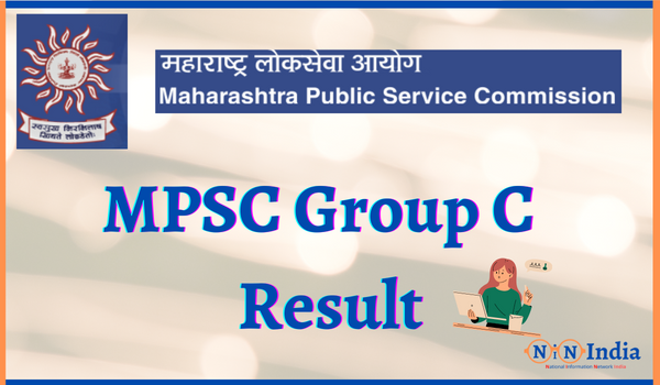 MPSC Group C Result