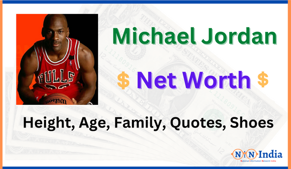 Michael Jordan Net Worth