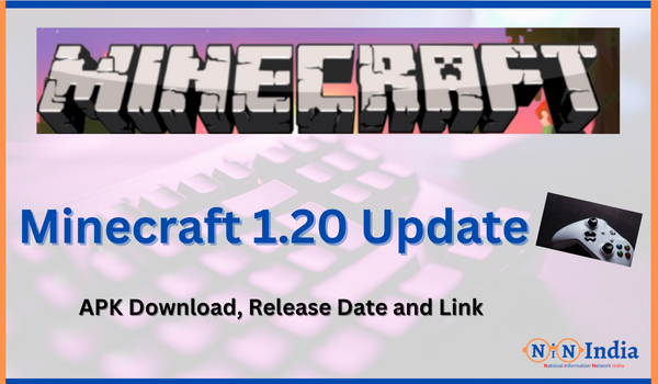 Minecraft 1.20 Update