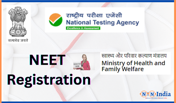 NEET Registration