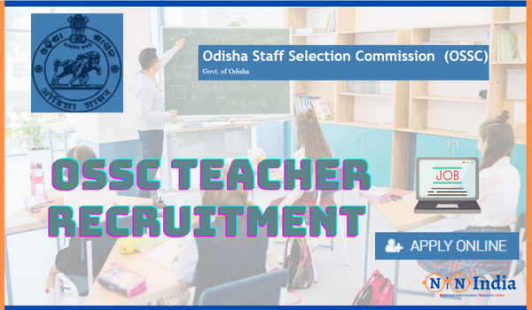 OSSC Teacher Recruitment