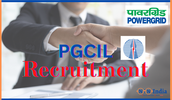 PGCIL Recruitment