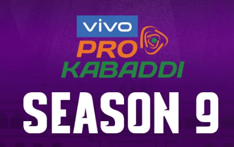 Pro Kabaddi Points Table Logo