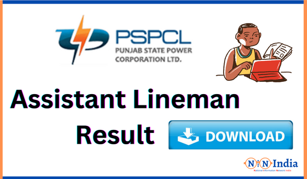 PSPCL Assistant Lineman