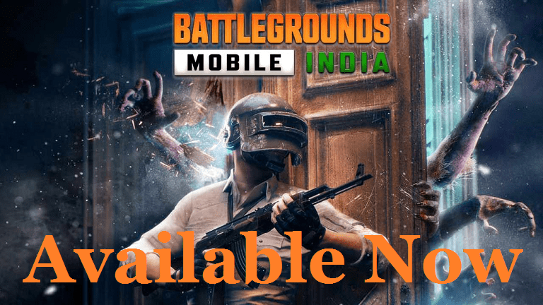 PUBG - Battleground Mobile India Download link [APK+OBB] Beta