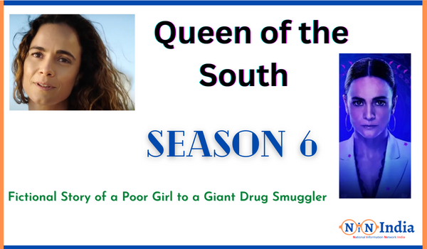 Queen of the South Season 6