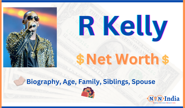 R Kelly Net Worth