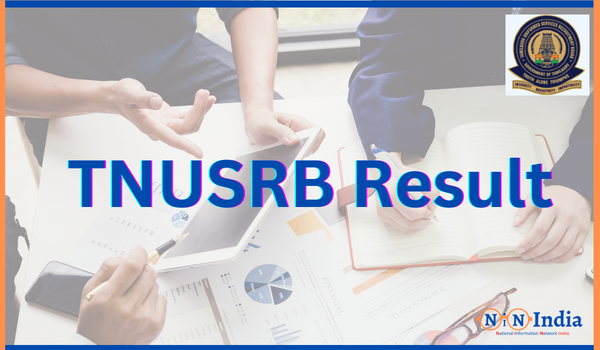 TNUSRB Result