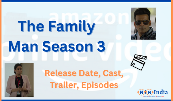 The Family Man Season 3