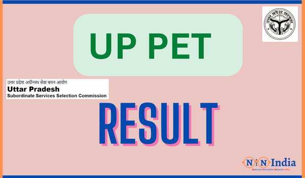 Hasil PET NAIK