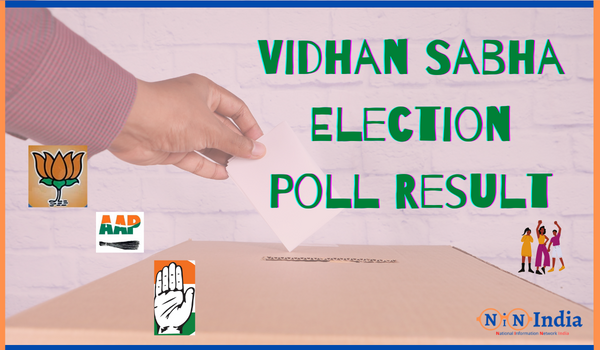 Vidhan Sabha Election Poll Result