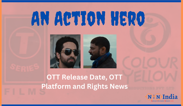 An Action Hero OTT Platform