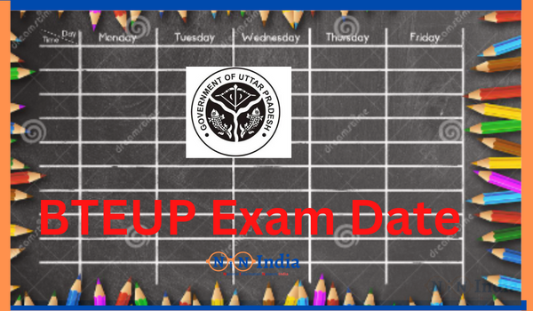 BTEUP Exam Date