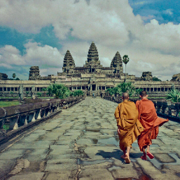 Angkor Wat Temple History