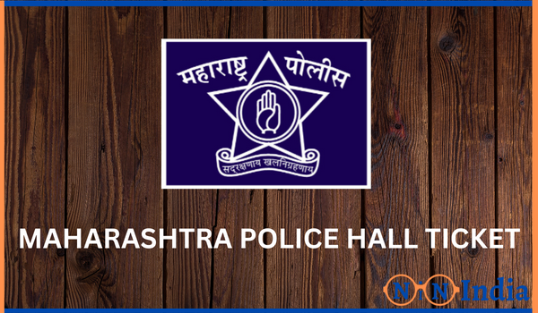 Tiket Balai Polisi Maharashtra