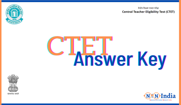 CTET Answer Key