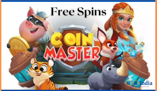 Coin Master Free Spins