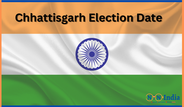 Tanggal Pemilihan Chhattisgarh