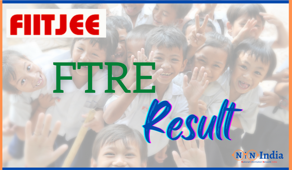 FTRE Result