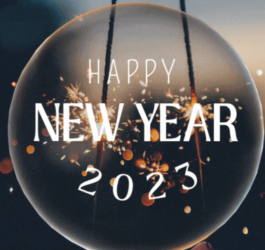 Happy New Year Images 2023 Photos, GIF, HD Pics, Clipart