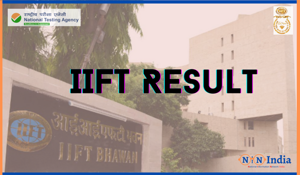 IIFT Result