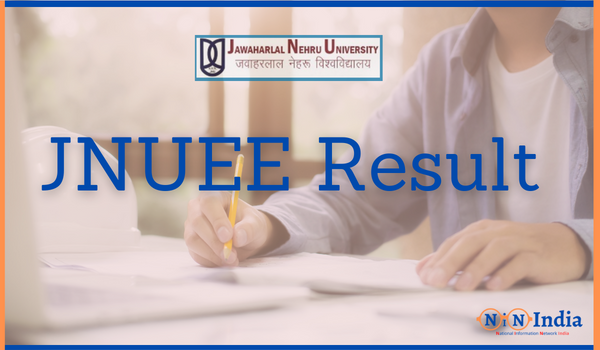 JNUEE Result